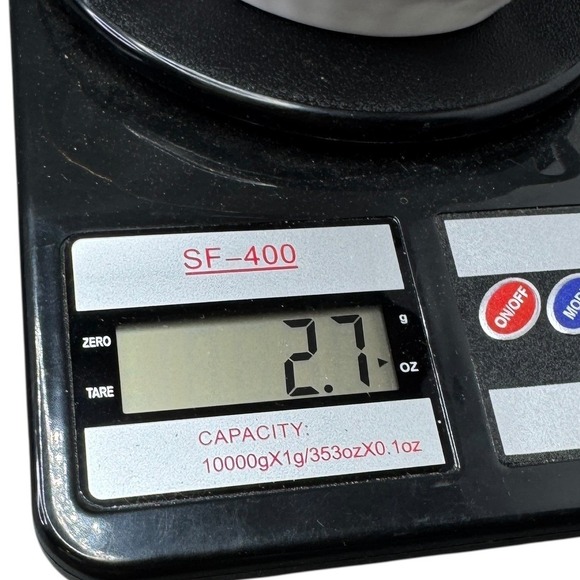 Royal Albert Bone China Oval Small Candy Dish 50th Anniversary Gold Floral VTG - Picture 5 of 5